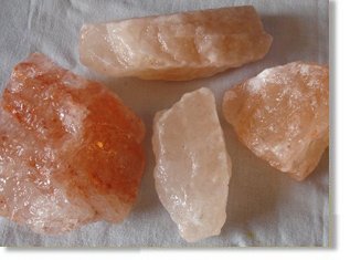 Himalayan Crystal Salt